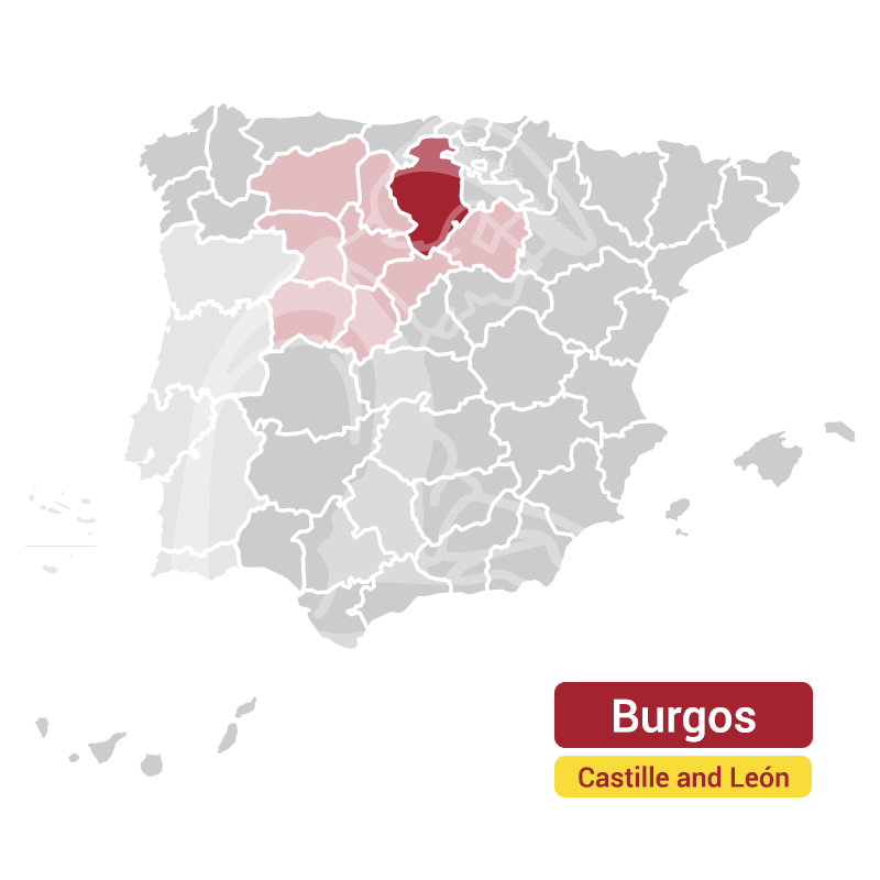 Castille-Burgos